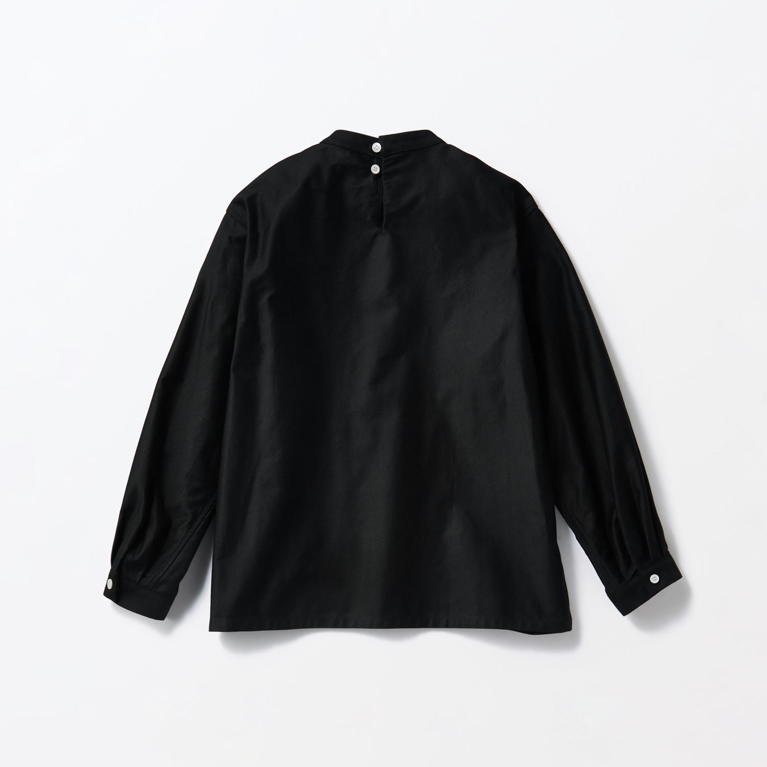 ［ＩＤＥＥ］Ｈ＆ｂｙＰＯＯＬ　ブラウス　オフホワイト