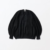 ［ＩＤＥＥ］Ｈ＆ｂｙＰＯＯＬ　モヘアカーディガン　ブラック