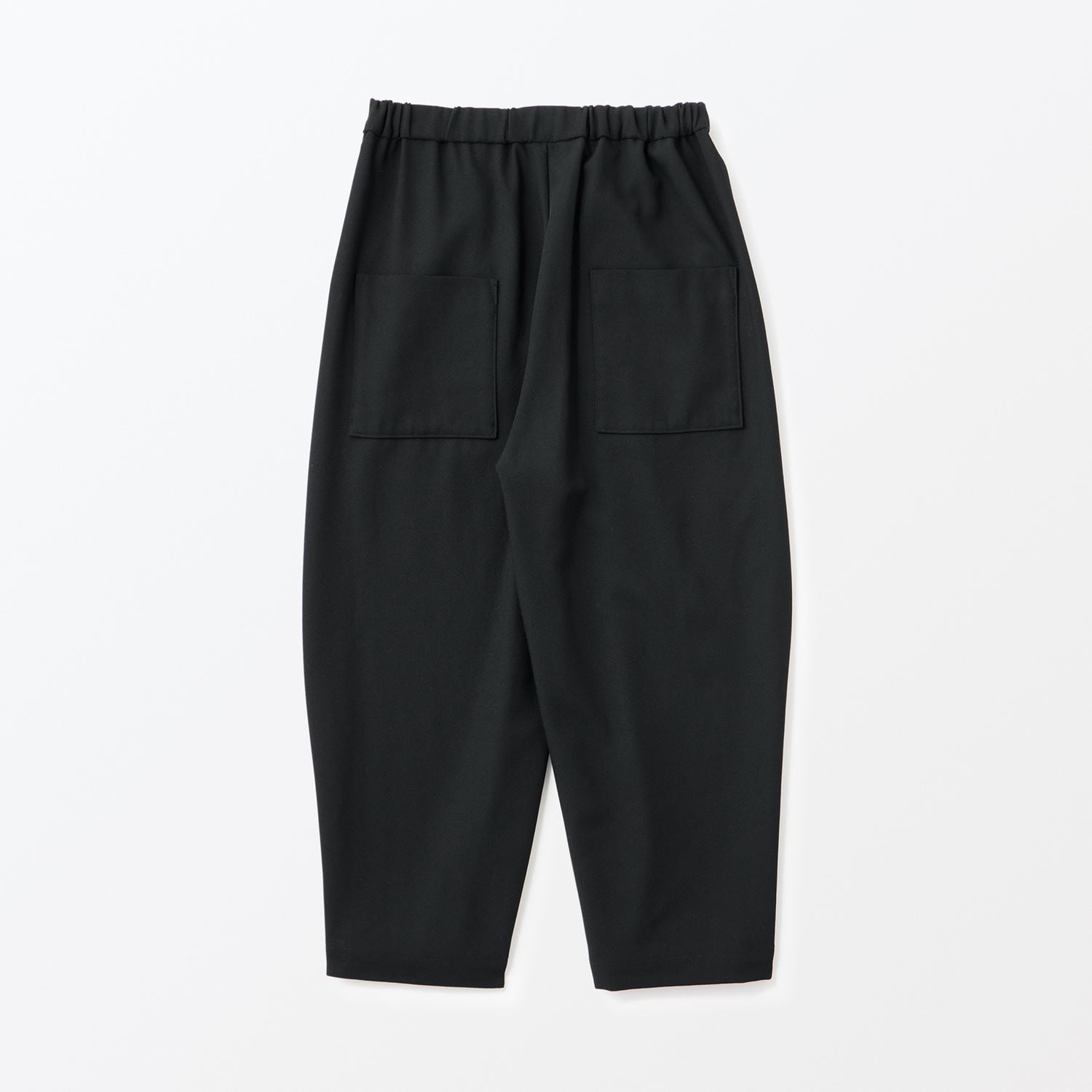 ［ＩＤＥＥ］Ｈ＆ｂｙＰＯＯＬ　パンツ　ブラックコーデュロイ