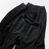 ［ＩＤＥＥ］Ｈ＆ｂｙＰＯＯＬ　パンツ　ネイビー