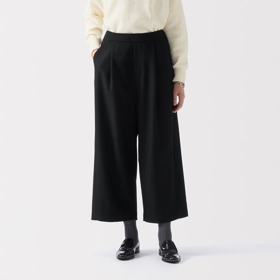 ［ＩＤＥＥ］Ｈ＆ｂｙＰＯＯＬ　パンツ　ネイビー