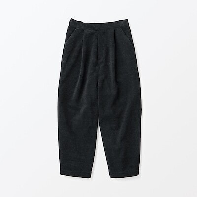 ［ＩＤＥＥ］Ｈ＆ｂｙＰＯＯＬ　パンツ　ネイビー