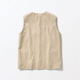 ［ＩＤＥＥ］Ｈ＆ｂｙＰＯＯＬ　ベスト　オフホワイト