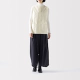 ［ＩＤＥＥ］Ｈ＆ｂｙＰＯＯＬ　ベスト　オフホワイト