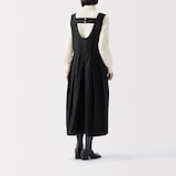 ［ＩＤＥＥ］Ｈ＆ｂｙＰＯＯＬ　ジャンパードレス　グレー