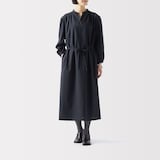 ［ＩＤＥＥ］Ｈ＆ｂｙＰＯＯＬ　ワンピース　ダークブルー