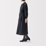 ［ＩＤＥＥ］Ｈ＆ｂｙＰＯＯＬ　ワンピース　ダークブルー
