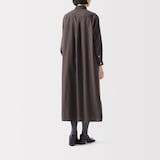 ［ＩＤＥＥ］Ｈ＆ｂｙＰＯＯＬ　ワンピースシャツ　ブラック