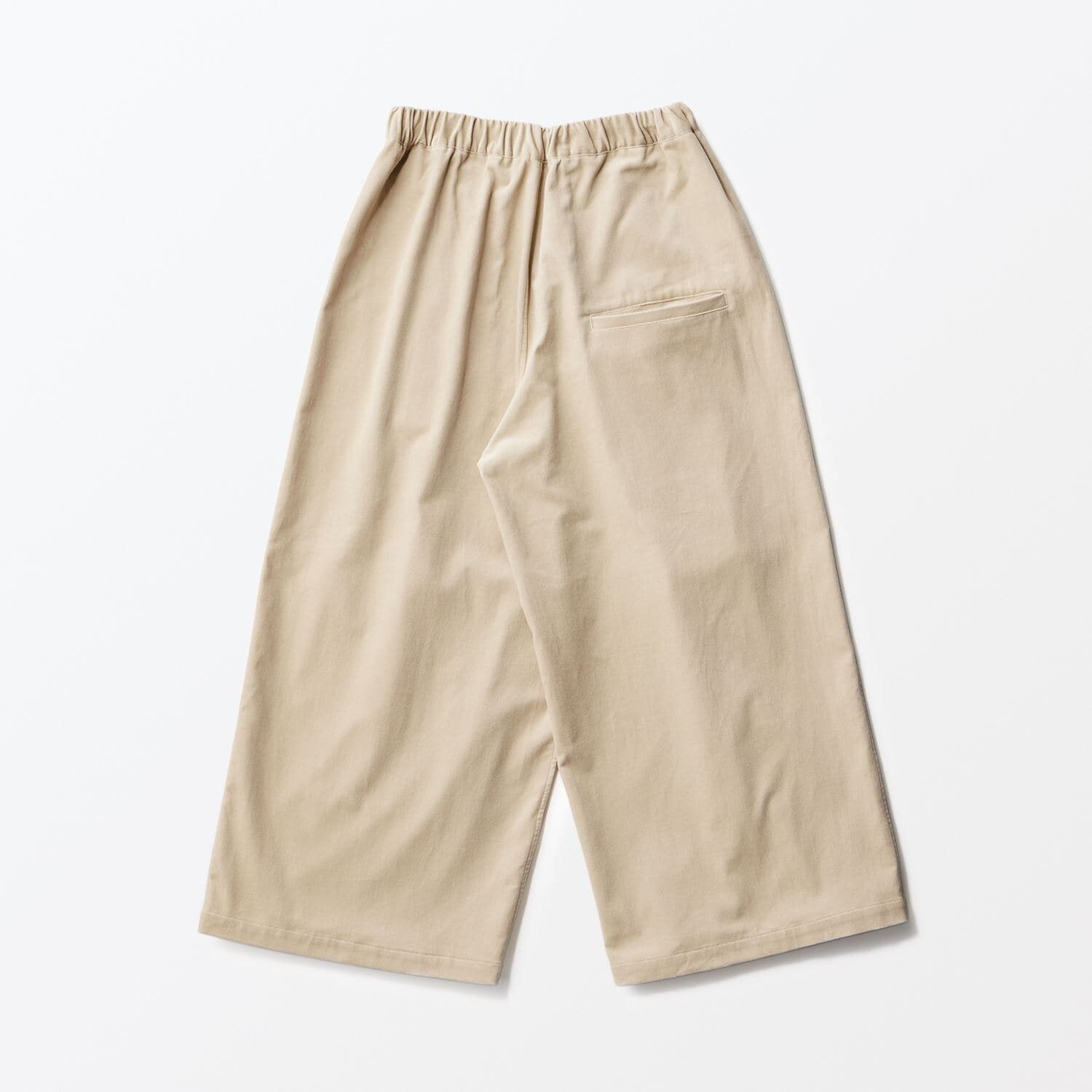 ［ＩＤＥＥ］Ｈ＆ｂｙＰＯＯＬ　ワイドパンツ　グレー