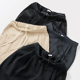 ［ＩＤＥＥ］Ｈ＆ｂｙＰＯＯＬ　ワイドパンツ　グレー