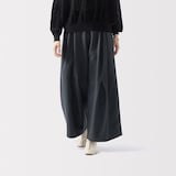 ［ＩＤＥＥ］Ｈ＆ｂｙＰＯＯＬ　ワイドパンツ　グレー