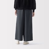 ［ＩＤＥＥ］Ｈ＆ｂｙＰＯＯＬ　ワイドパンツ　グレー