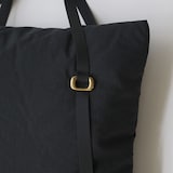 ［ＩＤＥＥ］ＰＵＦＰＯＮ　Ｔｏｔｅｂａｇ　ブラック