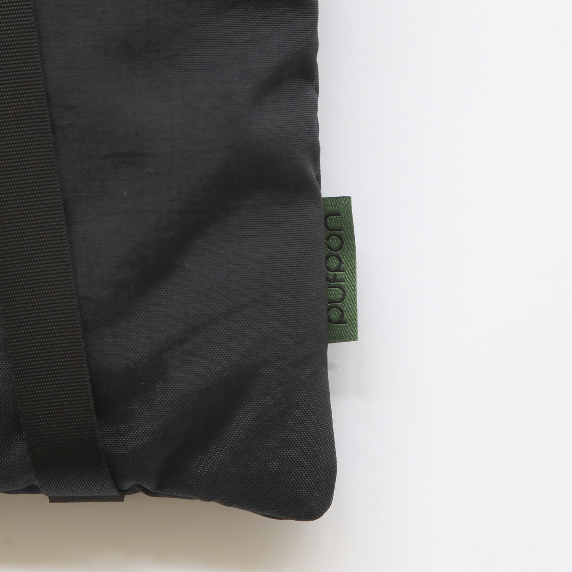 ［ＩＤＥＥ］ＰＵＦＰＯＮ　Ｔｏｔｅｂａｇ　ブラック