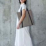 ［ＩＤＥＥ］ＰＵＦＰＯＮ　Ｔｏｔｅｂａｇ　ブラック