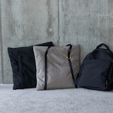 ［ＩＤＥＥ］ＰＵＦＰＯＮ　Ｔｏｔｅｂａｇ　ブラック