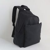 ［ＩＤＥＥ］ＰＵＦＰＯＮ　バックパック　ブラック