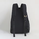 ［ＩＤＥＥ］ＰＵＦＰＯＮ　バックパック　ブラック