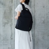 ［ＩＤＥＥ］ＰＵＦＰＯＮ　バックパック　ブラック