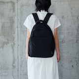 ［ＩＤＥＥ］ＰＵＦＰＯＮ　バックパック　ブラック