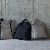 ［ＩＤＥＥ］ＰＵＦＰＯＮ　バックパック　ブラック