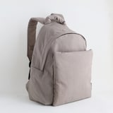 ［ＩＤＥＥ］ＰＵＦＰＯＮ　バックパック　ベージュ