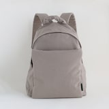 ［ＩＤＥＥ］ＰＵＦＰＯＮ　バックパック　ベージュ