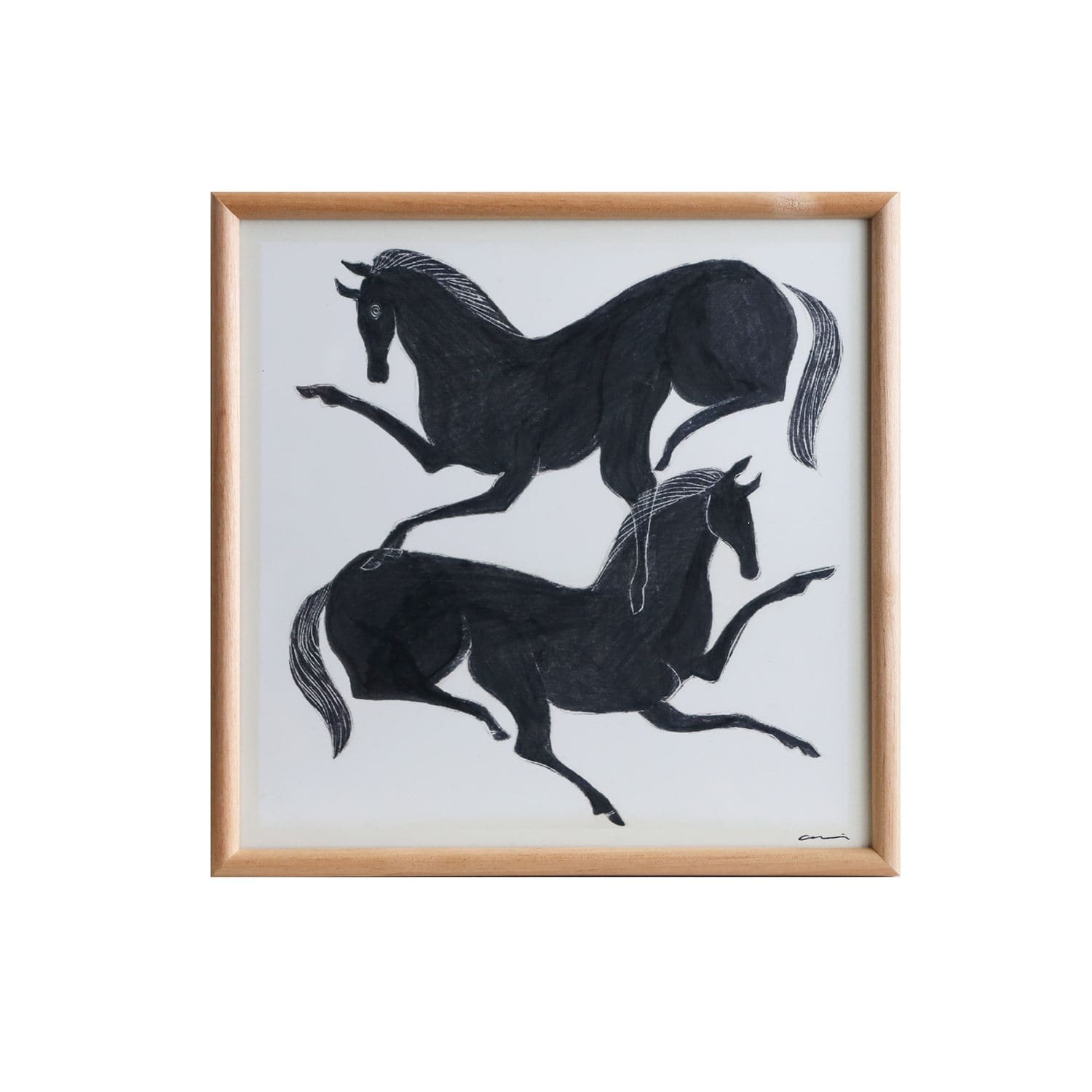 ［ＩＤＥＥ］ｃｏｒｉｃｃｉ　Ｌａｓｃａｕｘ　Ｈｏｒｓｅｓ　２５角サイズ