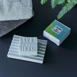 ［ＩＤＥＥ］ＳＡＶＯＮ　ｄｅ　ＳＩＲＡＳＵ　バーソープ　ゼラニウムの香り　Ａ