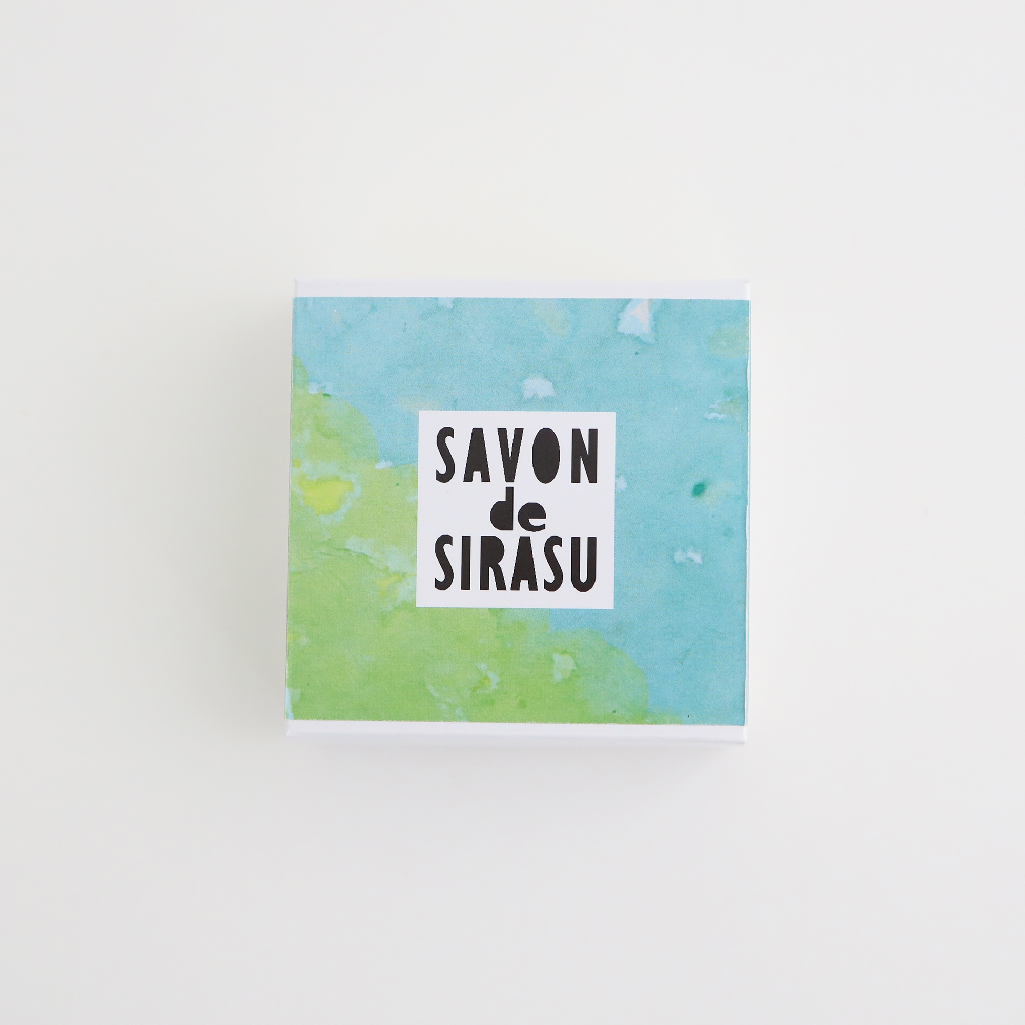 ［ＩＤＥＥ］ＳＡＶＯＮ　ｄｅ　ＳＩＲＡＳＵ　バーソープ　ゼラニウムの香り　Ｃ
