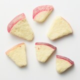 不揃い　しみこみチョコ　りんご