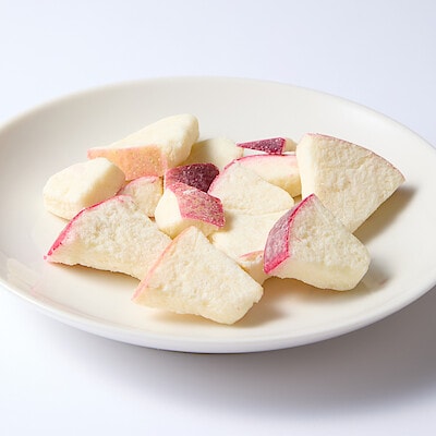 【９月下旬発売予定】不揃い　しみこみチョコ　りんご