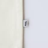 ［ＩＤＥＥ］ＰＯＯＬ　トートバッグ　ネコ　グレー