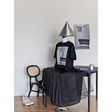 ［ＩＤＥＥ］Ｐｈｏｔｏｇｒａｐｈｙ　Ｔシャツ　Ｓｏｆａ　ブラック