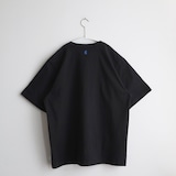［ＩＤＥＥ］Ｐｈｏｔｏｇｒａｐｈｙ　Ｔシャツ　マッシュルーム　ブラック