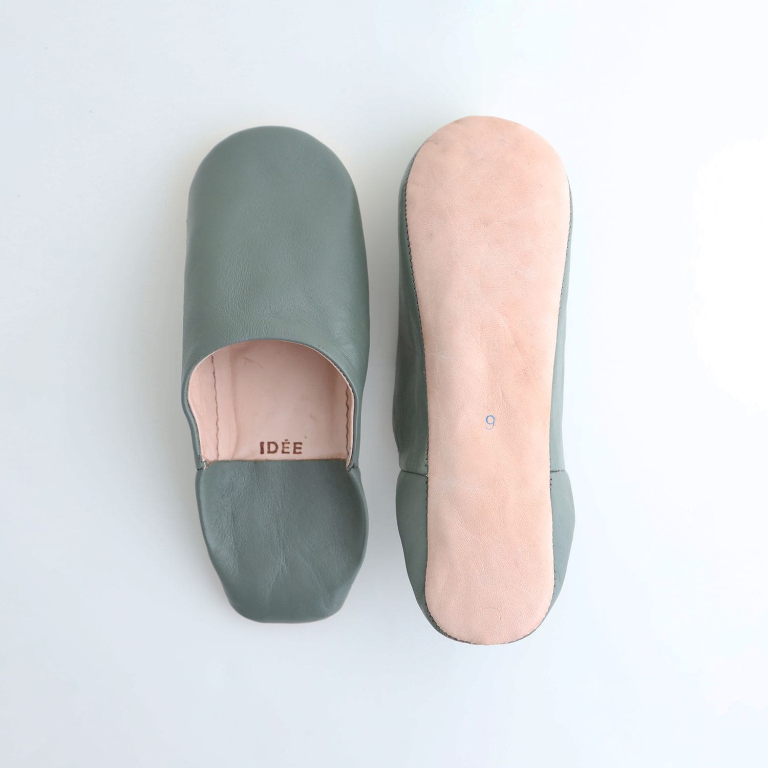 ［ＩＤＥＥ］ＩＤＥＥバブーシュＳ　ＳＭＯＫＹ　ＧＲＥＥＮ