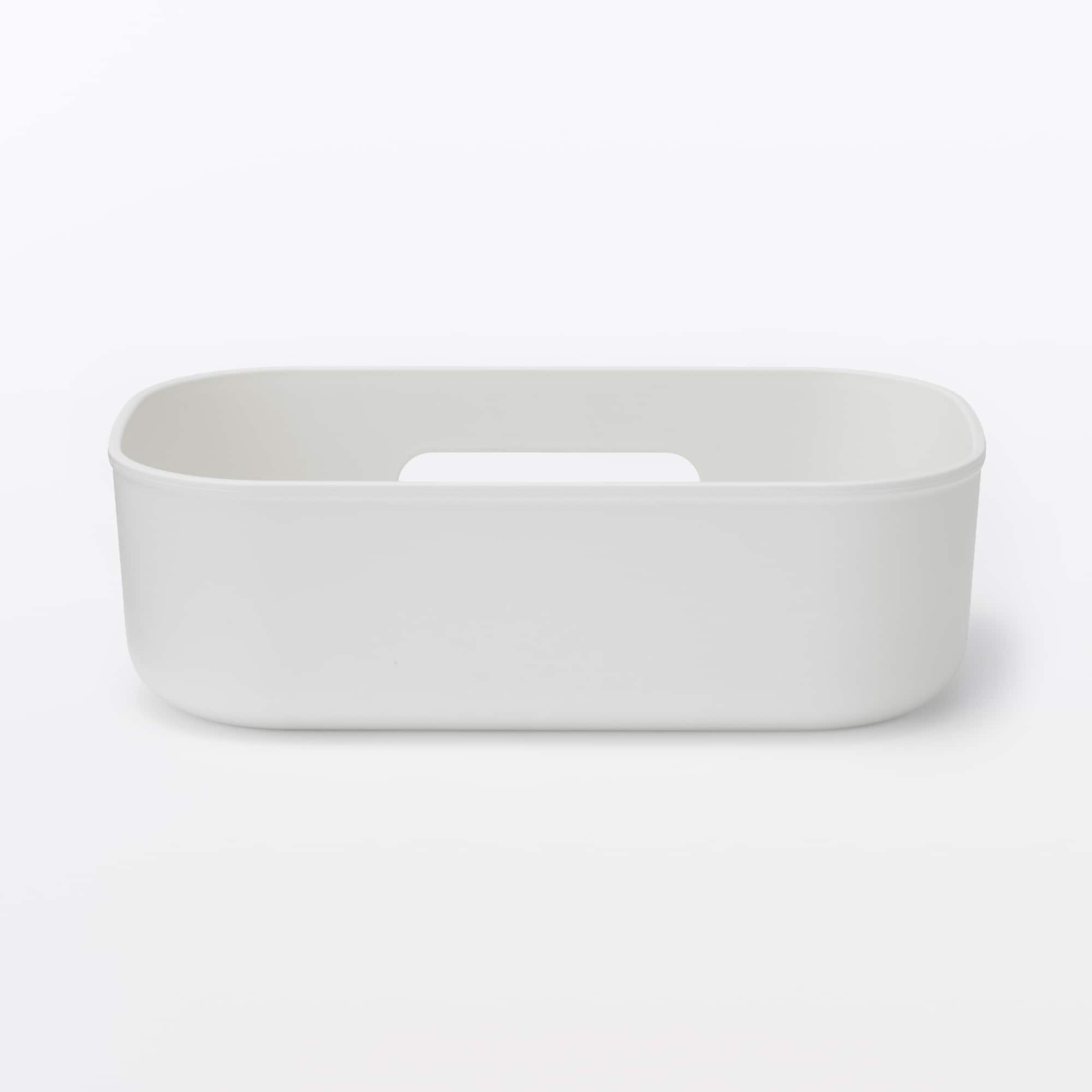 吊るしても使える　薄型収納ケース　奥行１５ｃｍ
