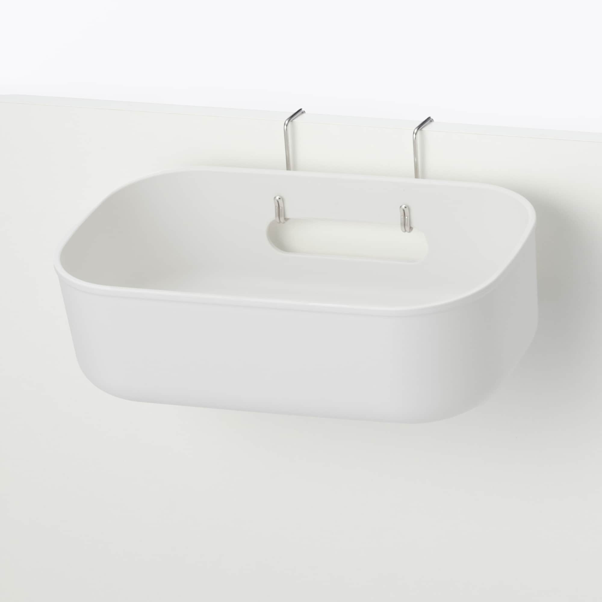 吊るしても使える　薄型収納ケース　奥行１５ｃｍ
