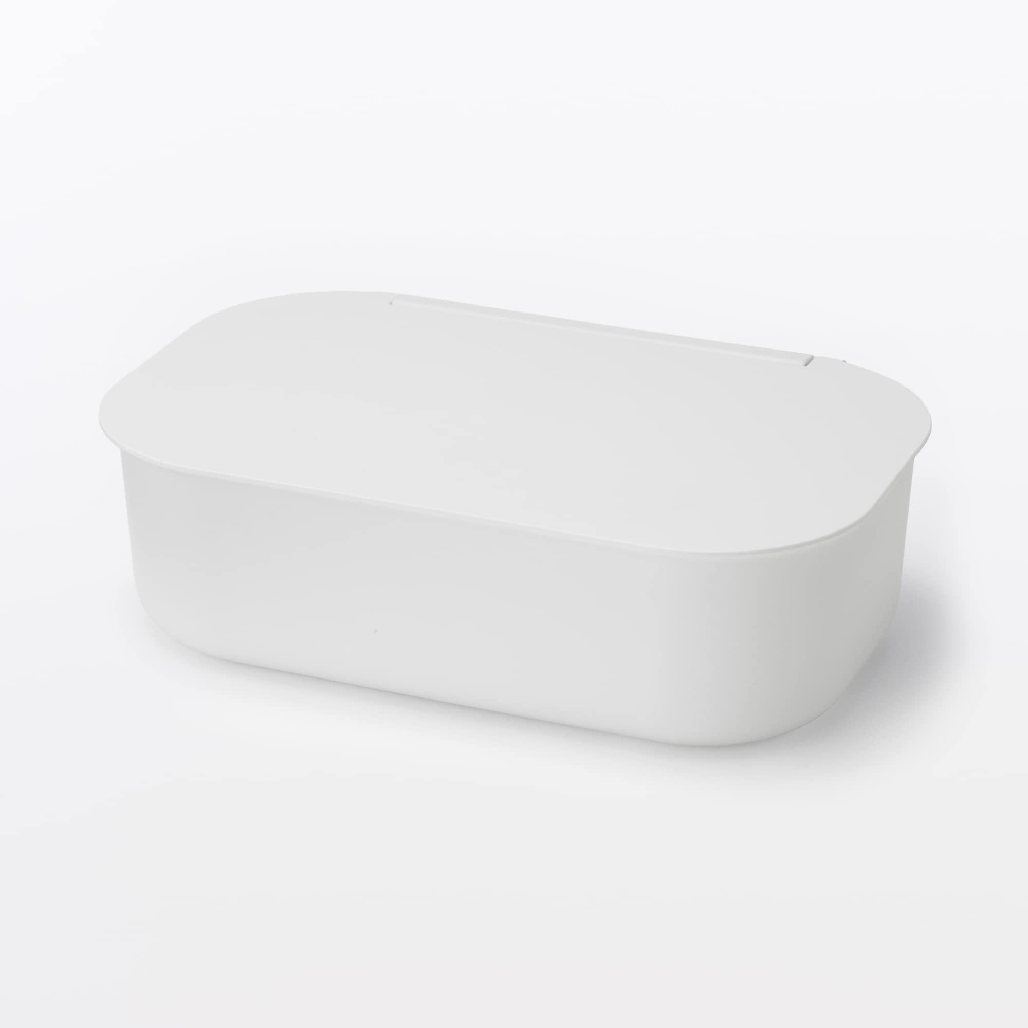 吊るしても使える　薄型収納ケース　奥行１５ｃｍ