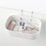 吊るしても使える　薄型収納ケース　奥行１５ｃｍ