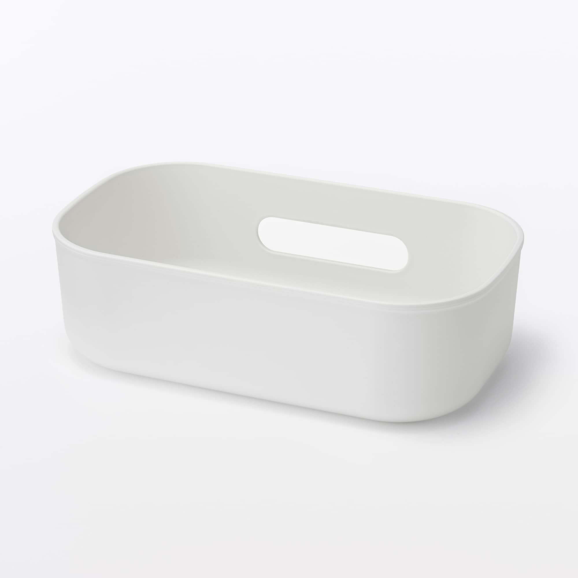 吊るしても使える　薄型収納ケース　奥行１５ｃｍ