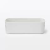 吊るしても使える　薄型収納ケース　奥行１１ｃｍ