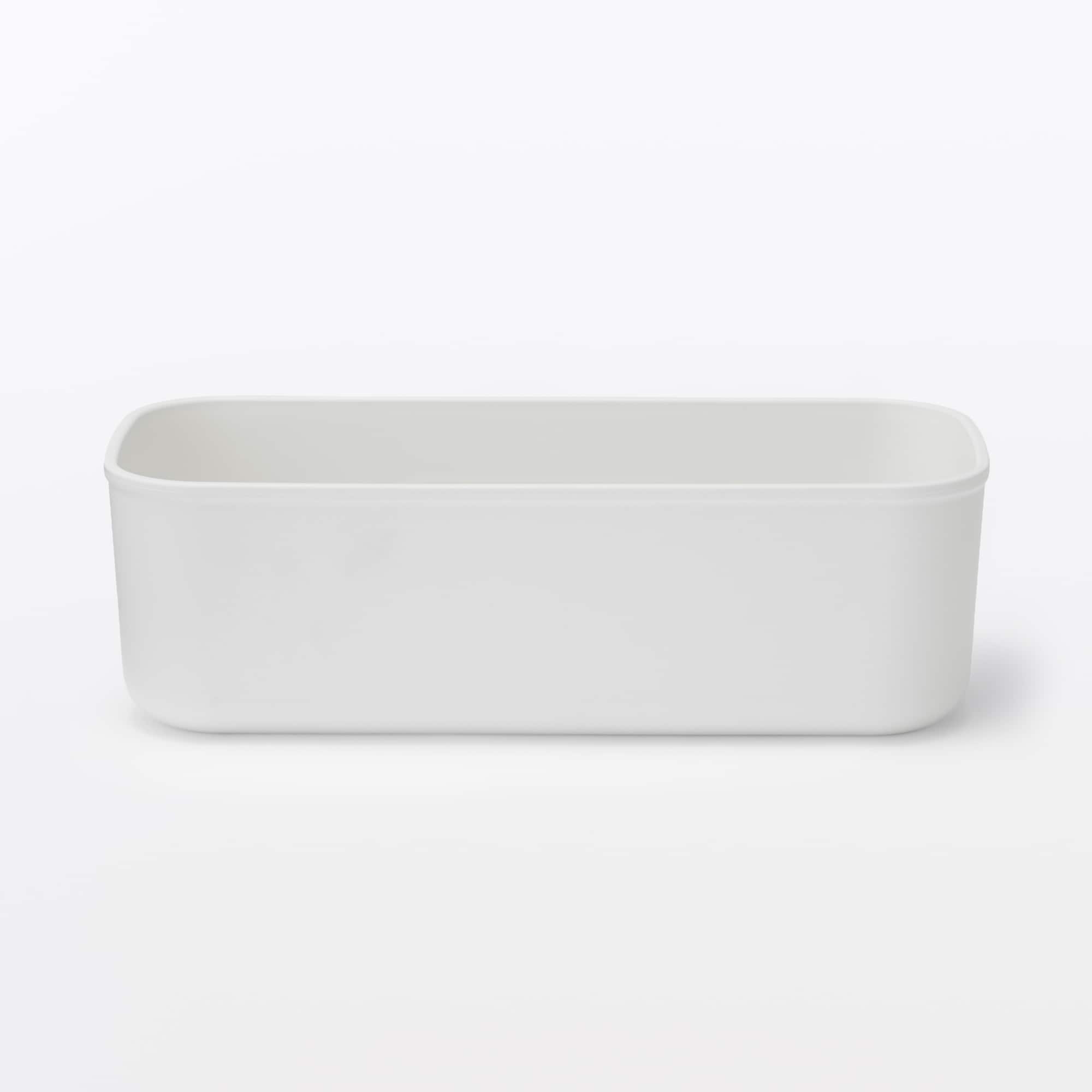 吊るしても使える　薄型収納ケース　奥行１１ｃｍ