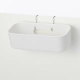 吊るしても使える　薄型収納ケース　奥行１１ｃｍ