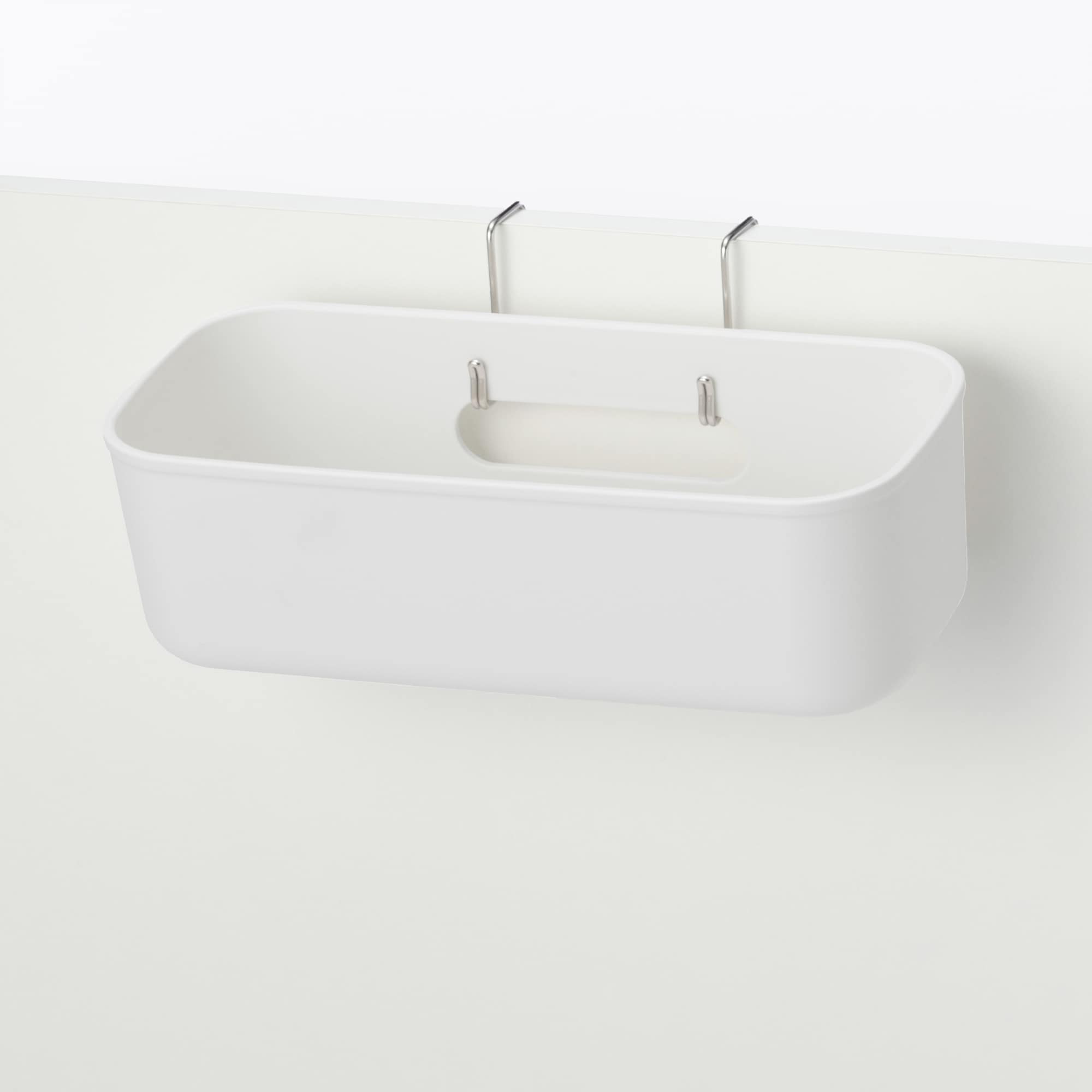 吊るしても使える　薄型収納ケース　奥行１１ｃｍ