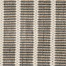 綿ウール太番手インドの手織りラグ　１２０×１６０ｃｍ