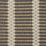 綿ウール太番手インドの手織りラグ　１４０×２００ｃｍ