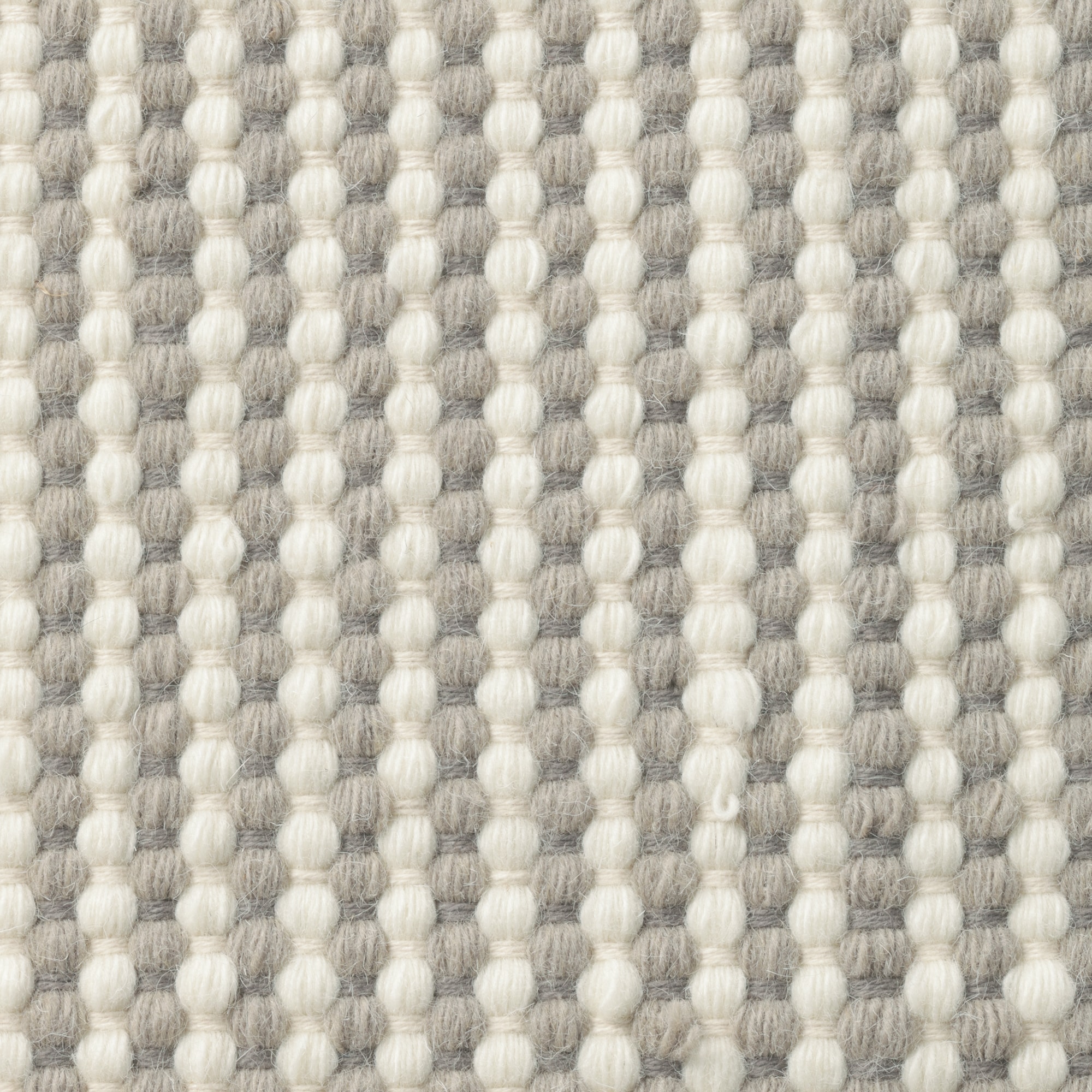 綿ウール太番手インドの手織りラグ　１４０×２００ｃｍ