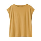 婦人　天竺編みフレンチスリーブＴシャツ（ＡＳＥＡＮ）