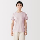 婦人　天竺編みクルーネック半袖Ｔシャツ（ＡＳＥＡＮ）